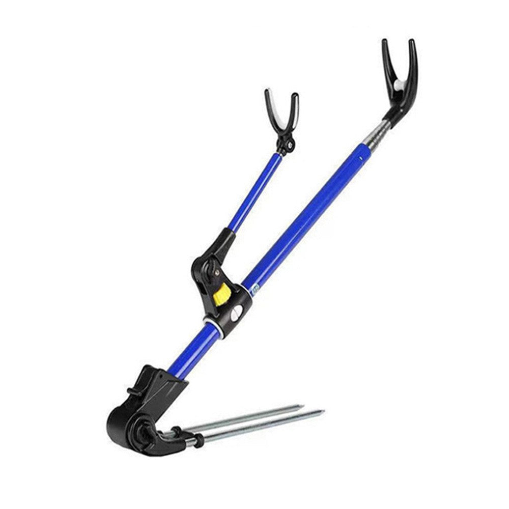 【🛒Kupite 1, dobite 1 gratis】【🏆 Najbolje prodajani izdelki】🎣 Novo odebeljeno ribiško stojalo iz nerjavečega jekla