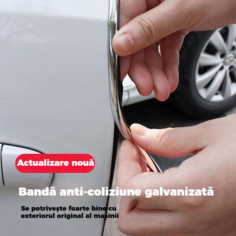 š„ć5Mćšš BandÄ adezivÄ universalÄ anti-impact pentru uČile, capota Či portbagajul maČinii