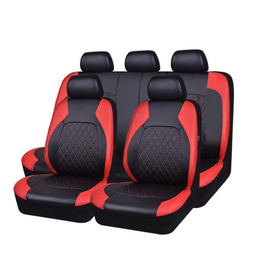 🔥🔥【Sleva 50 %】🚗🚗Univerzální sada potahů na auto z měkké kůže.