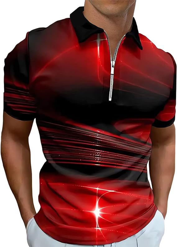 💟【50% SLEVA】【S-6XL】😎Nové pánské polo tričko s krátkým rukávem 2025