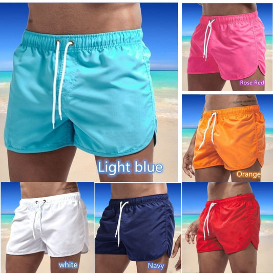 ✨【50% sleva】🔥2025 Nové pánské plážové sportovní šortky pro volný čas