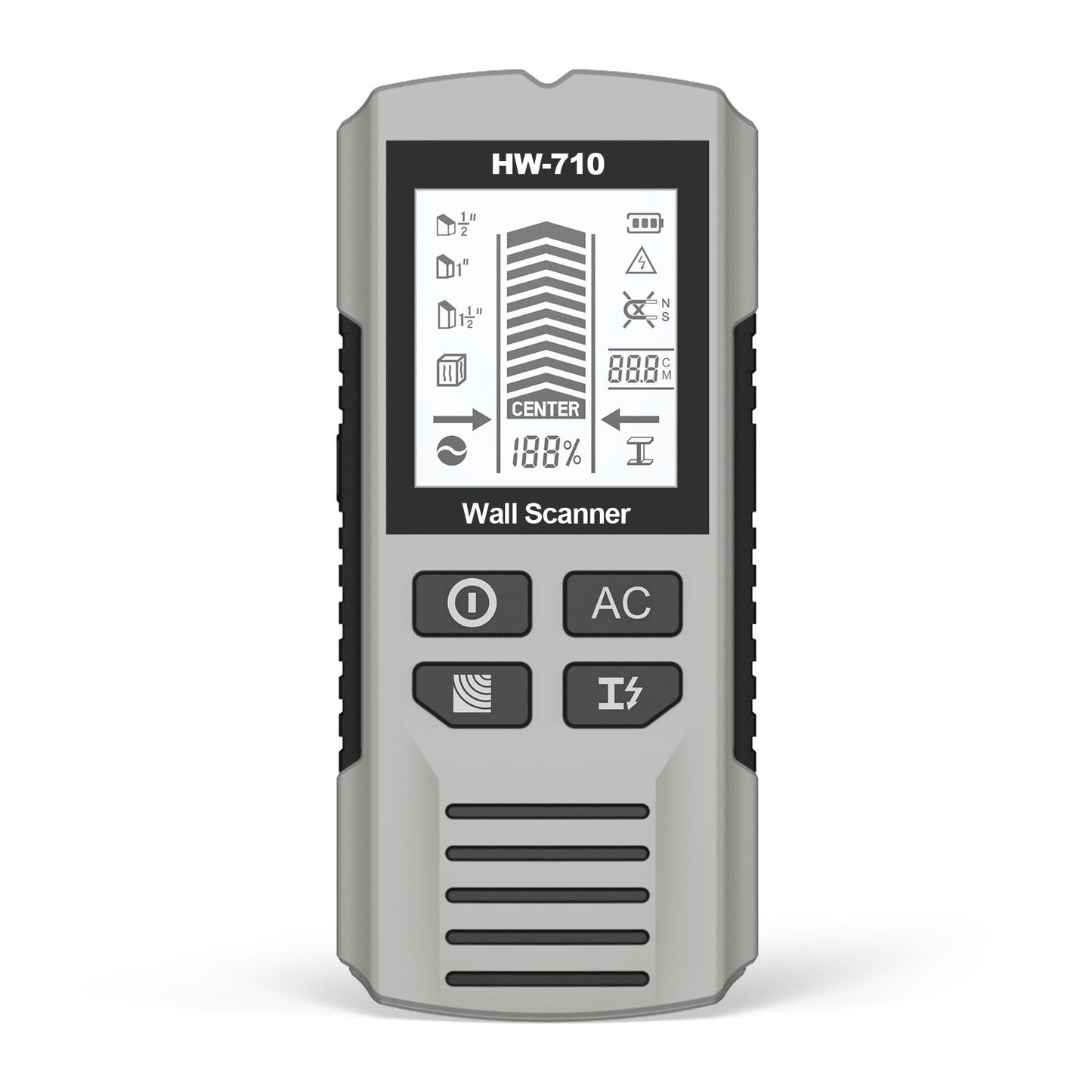 🎉 Oferta de produse noi 2025 –Detector de perete și metal portabil multifuncțional