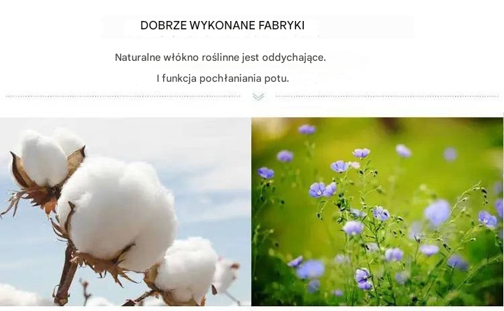 💃 50% zniżki 💖 Nowy prosty bawełniany komplet na wiosnę i jesień 2025