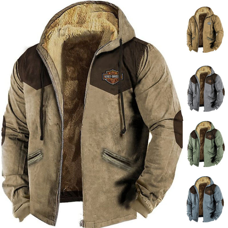 πγM-5XL ΡΠ°Π·ΠΌΠ΅ΡΠΈγ2025 Π³. Π΅ΡΠ΅Π½Π½ΠΎ-Π·ΠΈΠΌΠ½ΠΎ Π½ΠΎΠ²ΠΈΡΡ ΠΌΠΎΠ΄Π΅Π» ΠΌΡΠΆΡΠΊΠ° ΠΌΠΎΠ΄Π½Π° Π·Π°Π³ΡΡΡΠ΅Π½Π° ΠΌΠΈΠΊΠ΅Π½Π° Ρ ΠΊΠ°ΡΡΠ»ΠΊΠ°