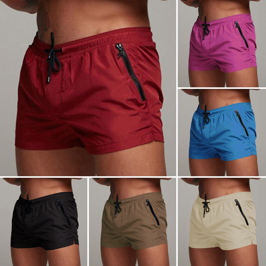 🌴🏊♀️😍【S-3XL】Aventura de vară te așteaptă! Pantaloni scurți de plajă și costume de baie eleganti, cu uscare rapidă