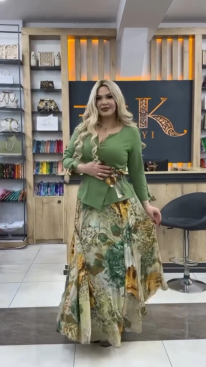 to je lepa obleka