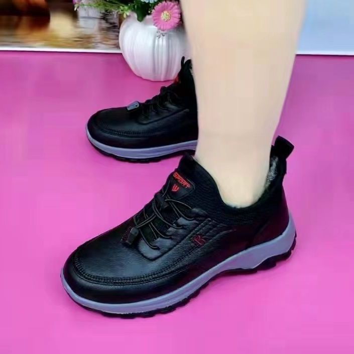 š©°āćSezonska ponudba - 50 % popustćć35-41ć2025 vodoodporni in nedrseÄi bombažni Äevlji, topli bombažni Å”kornji iz zajÄjega krzna