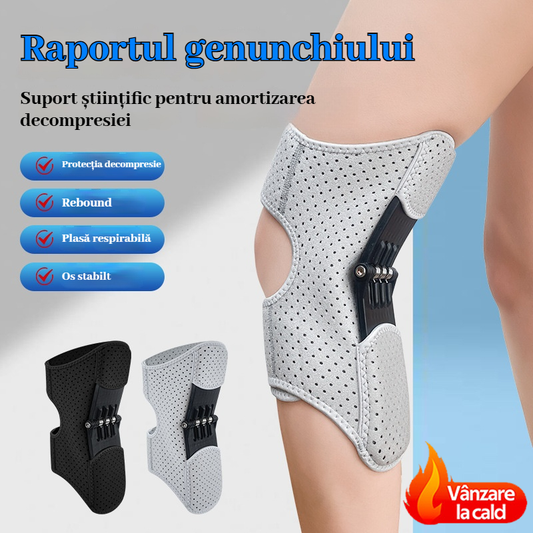 🔥🔥【Cumpără 1 primești 1 gratis】Booster de protecție profesional pentru genunchi