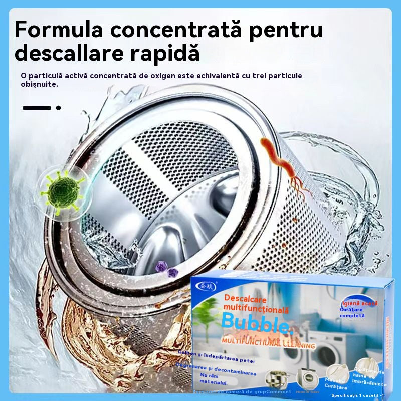 🎁Cumpără 3 cutii, primești 3 gratis✨【Produs nou dezvoltat】Detergent universal pentru îndepărtarea petelor