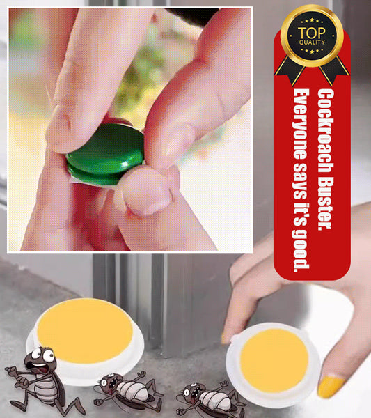 🔥【50 % popust】Močna gel vaba za uničevanje ščurkov