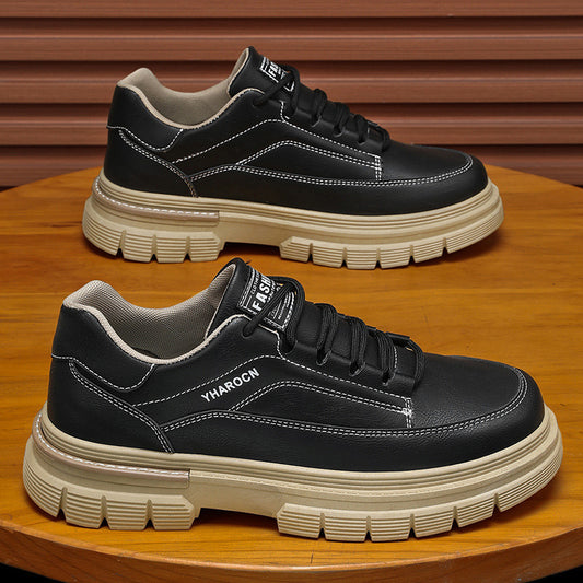 【39-44】【50% sleva】Podzimní pánské ležérní martinské boty