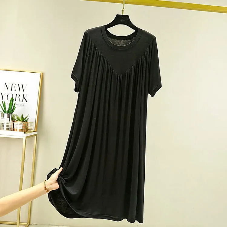 🔥【Kupite 1, dobite 1 brezplačno】💖【S-4XL】【40-180 mačk】Super mehka in udobna pižama s kratkimi rokavi