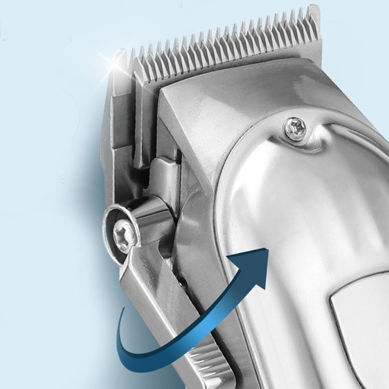 💇♂️🐕🦺✂️50 % popust🔥Nov električni strižnik za lase s pametnim digitalnim LCD zaslonom, gospodinjski električni strižnik za lase, visokozmogljiv strižnik za hišne ljubljenčke