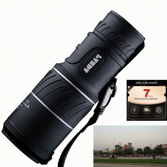 💥Telescop monocular de înaltă rezoluție pentru vedere nocturnă în aer liber 2025.