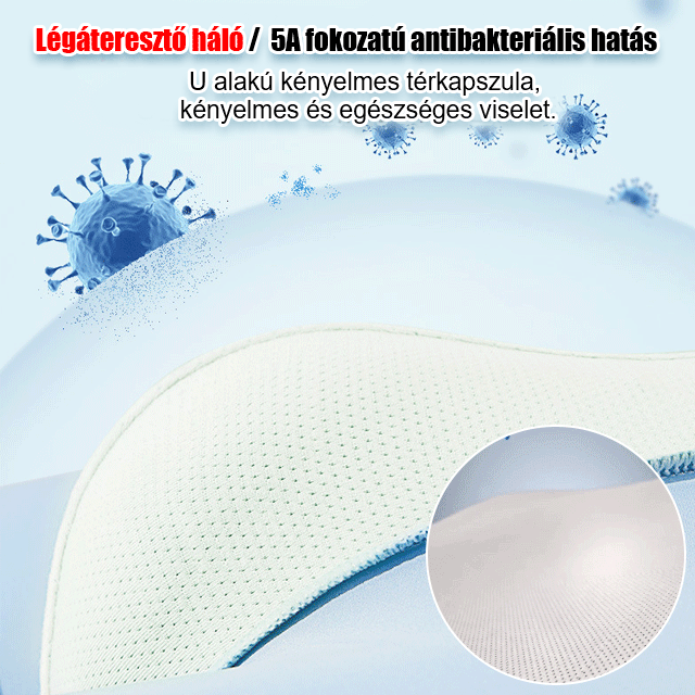 【Oferta especial-Compre 3 y obtenga 3 gratis】Calzoncillos bóxer de malla transpirable de seda helada para hombre. Cómodo y de secado rápido