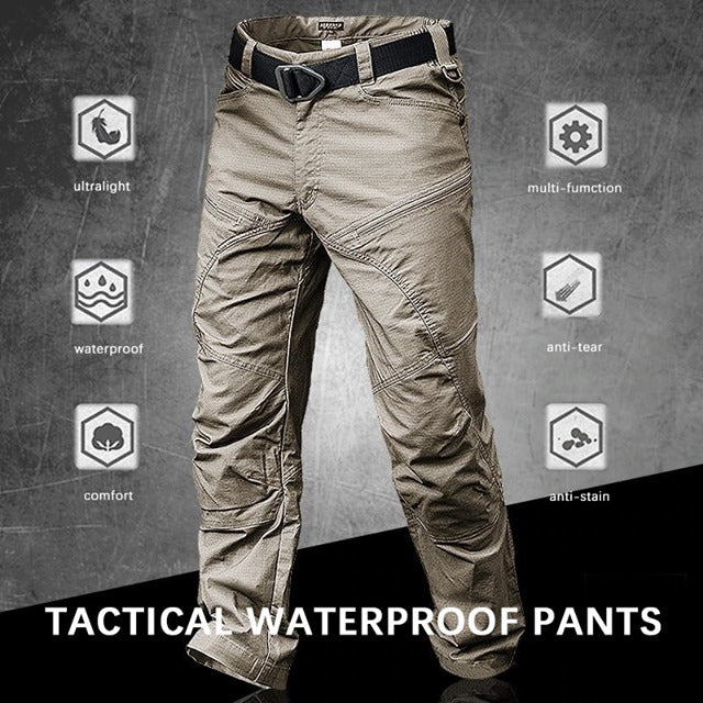 🔥🔥【S-6XL】Pantaloni cargo pentru bărbați Pantaloni militari❤️(40-105kg)