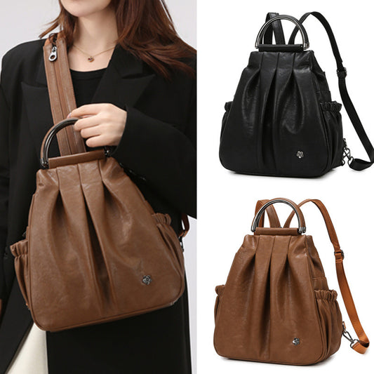 🔥Új és népszerű termékek🔥👜2025 Új divatos, kiváló minőségű szabadidős hátizsák