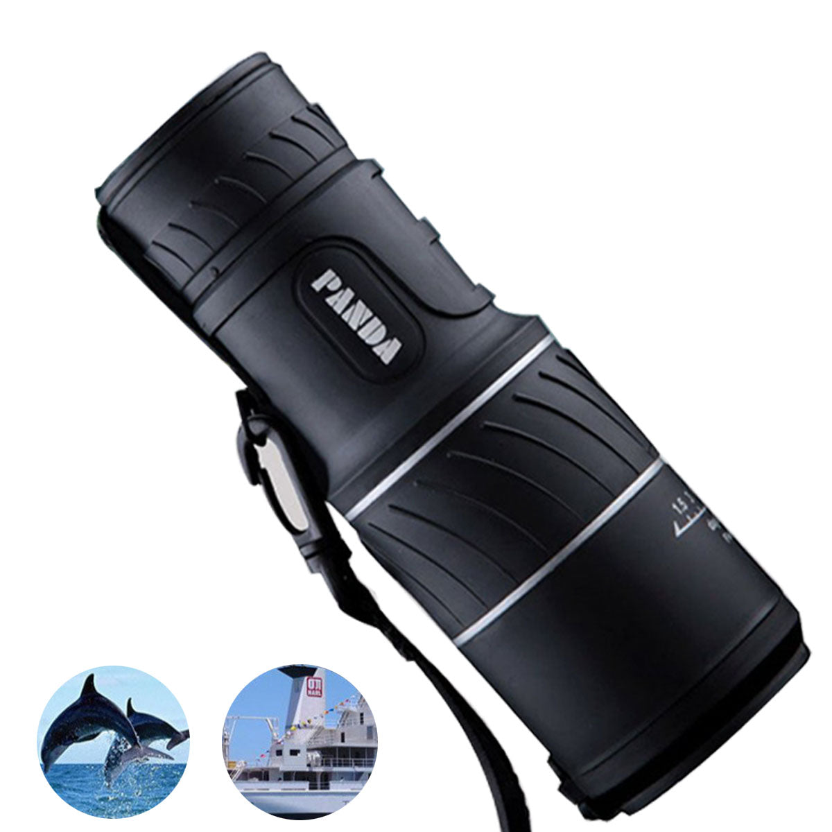 💥Telescop monocular de înaltă rezoluție pentru vedere nocturnă în aer liber 2025.