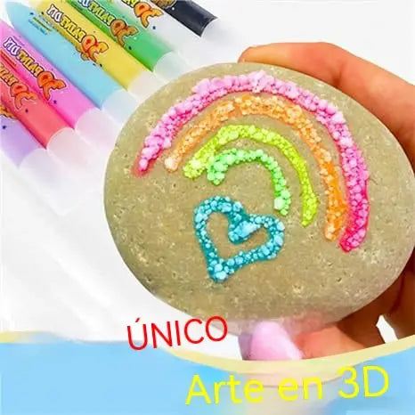 🎁【Kup 1, a 1 dostaniesz gratis】Długopis do druku 3D dla dzieci: Malowanie baniek popcornu (zrób to sam)