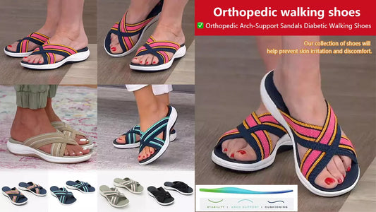 ✨✨【Reducere de 50%】【35-43】Sandale de vară pentru femei 2025, mărime mare, cu talpă groasă,