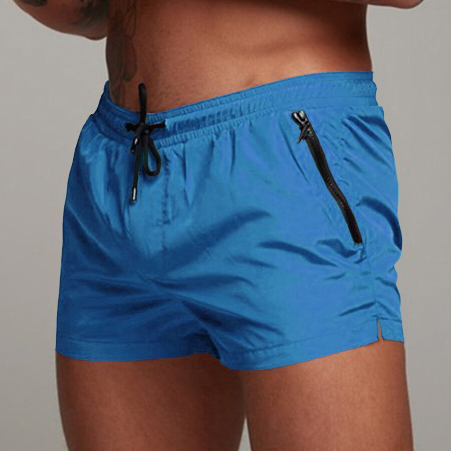 🌴🏊♀️😍【S-3XL】Aventura de vară te așteaptă! Pantaloni scurți de plajă și costume de baie eleganti, cu uscare rapidă
