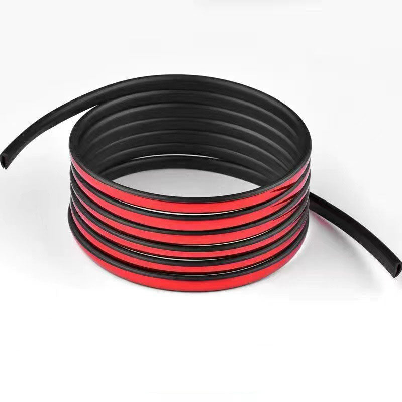 š„ć5Mćšš BandÄ adezivÄ universalÄ anti-impact pentru uČile, capota Či portbagajul maČinii