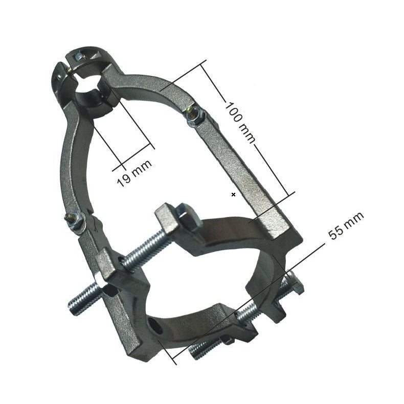 🎉💥💥【Časovno omejen popust】Nosilci za držanje svedrov s kvadratnimi luknjami