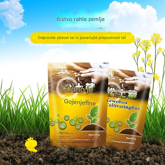 🌿【Kupite 1, dobite 1】Aktivator tal za zmanjšanje zbitosti brez globoke obdelave tal