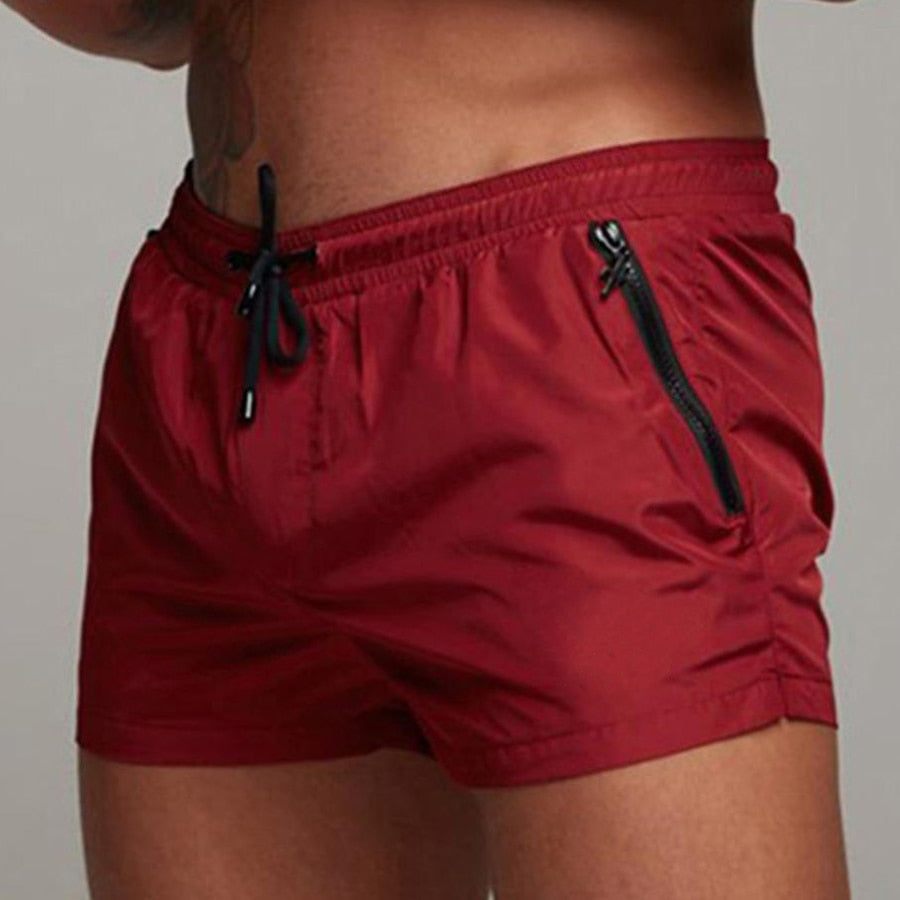 🌴🏊♀️😍【S-3XL】Aventura de vară te așteaptă! Pantaloni scurți de plajă și costume de baie eleganti, cu uscare rapidă