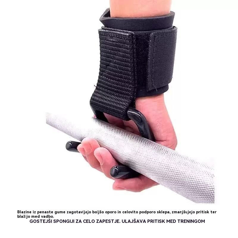💪【Kupite2, dobite 2 gratis】🔥Odlična ponudba🔥Opora za zapestje s kavljem