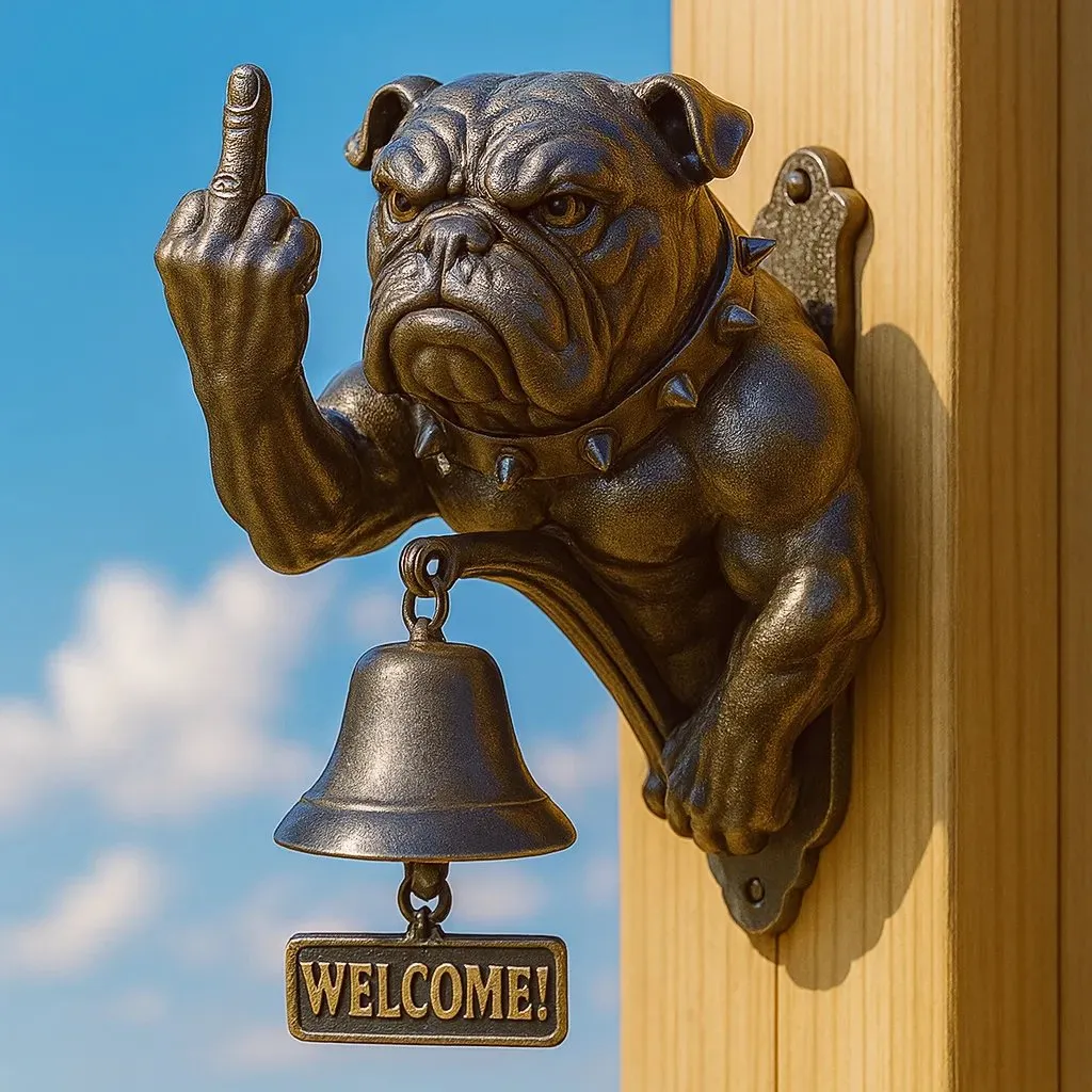 🔔Smešna melodija zvonjenja buldoga🐶