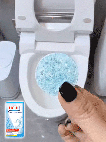 🌟【Kupte 2 a získejte 1 zdarma】💦 Výkonná pěna na čištění záchodové mísy