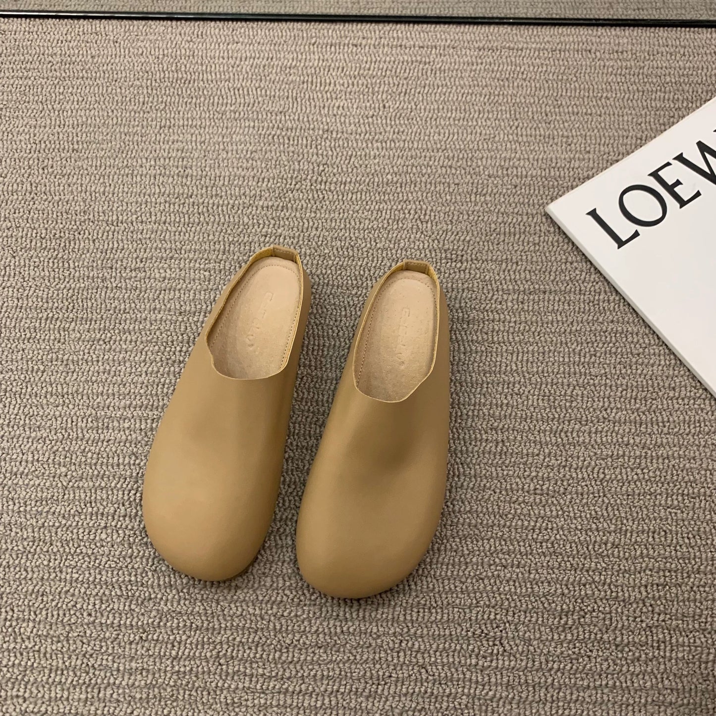 🔥50 % popust👡【35-42】Retro sandali za ženske, poletni ravni copati