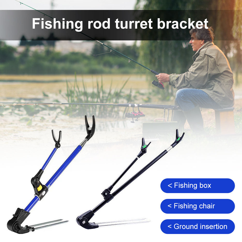 【🛒Kupite 1, dobite 1 gratis】【🏆 Najbolje prodajani izdelki】🎣 Novo odebeljeno ribiško stojalo iz nerjavečega jekla