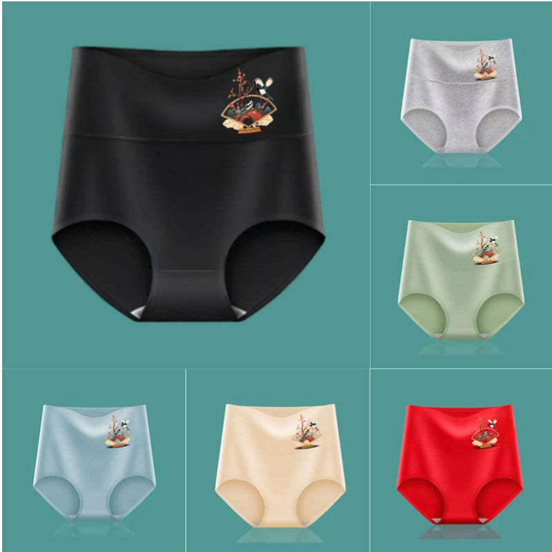 💖 50% отстъпка - 【Купете 3, вземете 3 безплатно】Повдигач за дупе с висока талия, изработен от висококачествен памук✨️(40-100 kg)