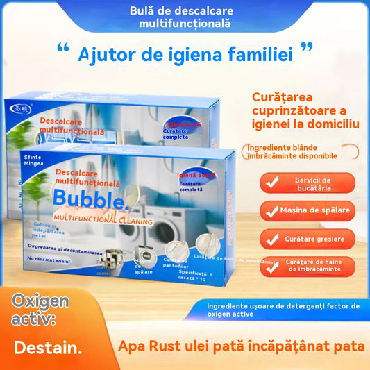 🎁Cumpără 3 cutii, primești 3 gratis✨【Produs nou dezvoltat】Detergent universal pentru îndepărtarea petelor