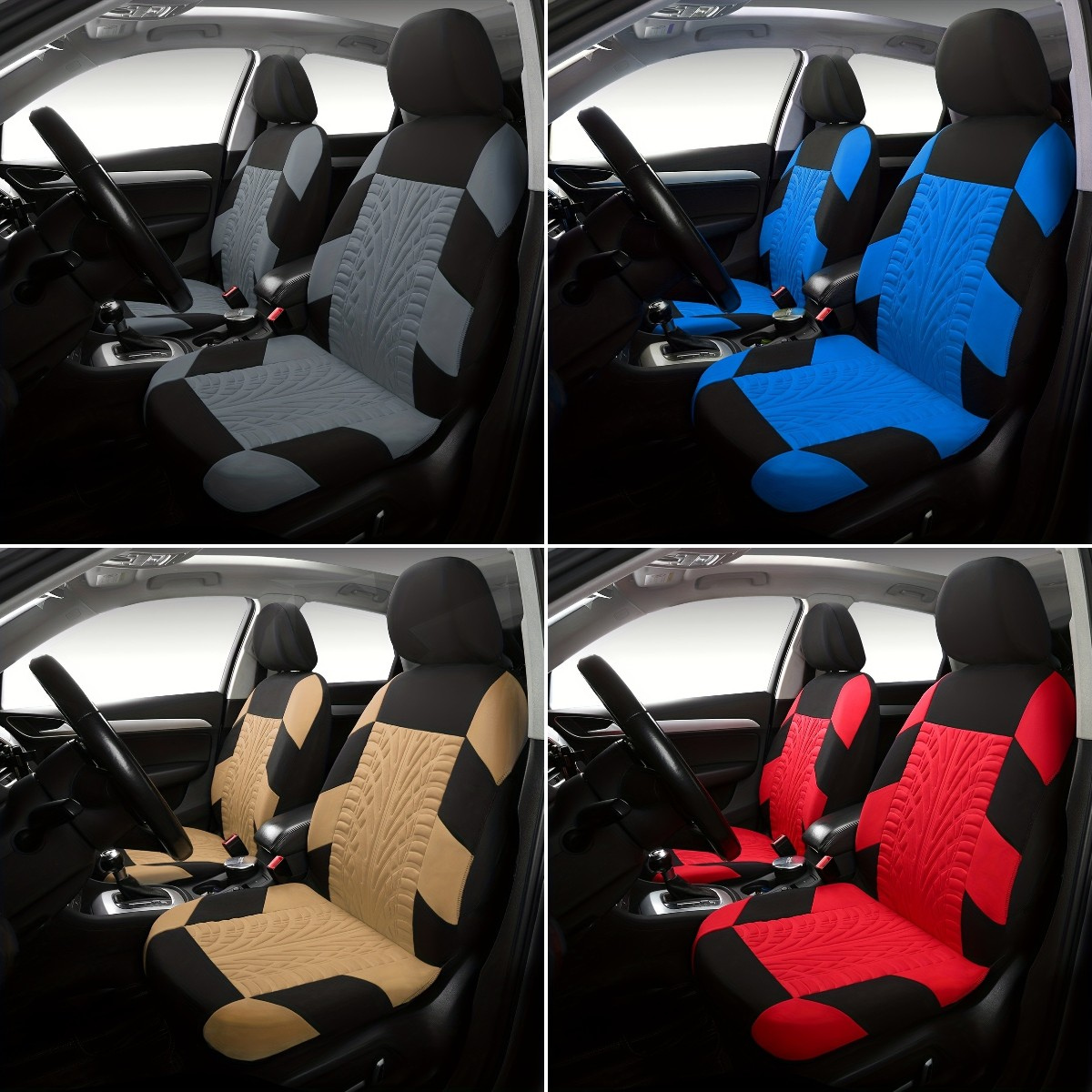 đđă50% kedvezmĂ©ny đ„ăModern, univerzĂĄlis 2025-ös autĂłĂŒlĂ©shuzat szett, puha bĆrbĆl, 2 rĂ©szes kĂ©szlet