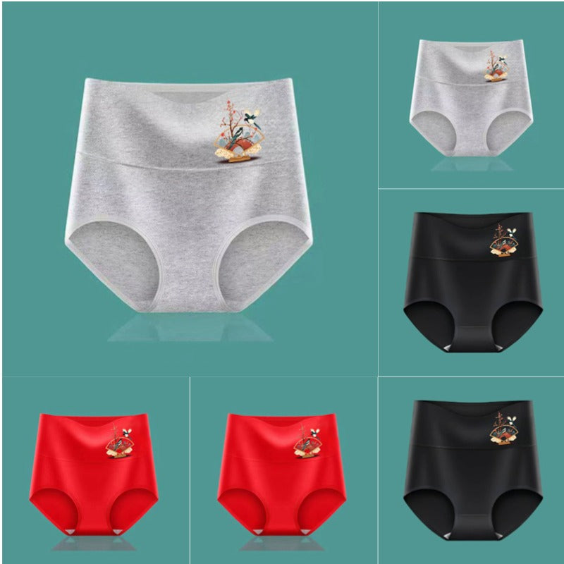 💖 50% отстъпка - 【Купете 3, вземете 3 безплатно】Повдигач за дупе с висока талия, изработен от висококачествен памук✨️(40-100 kg)