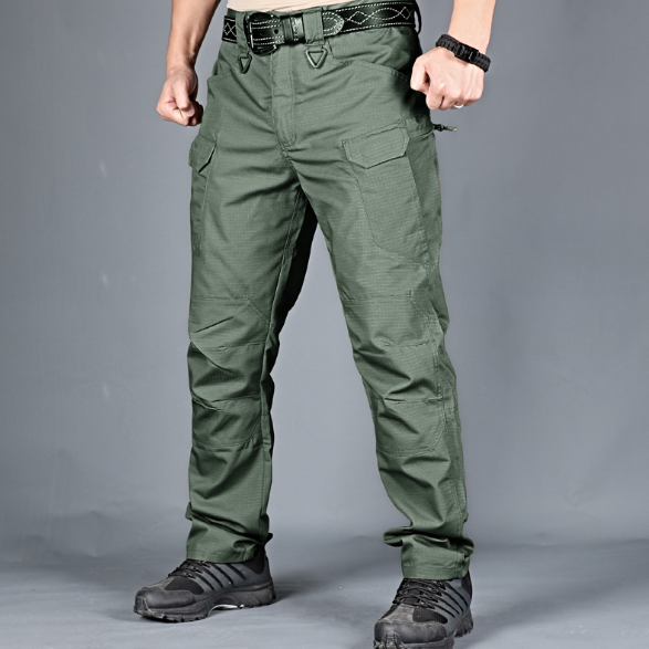🔥🔥【S-6XL】Pantaloni cargo pentru bărbați Pantaloni militari❤️(40-105kg)