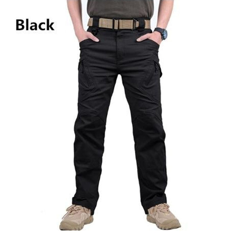 🔥🔥【S-6XL】Pantaloni cargo pentru bărbați Pantaloni militari❤️(40-105kg)