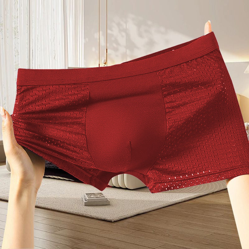 š„ćCumpÄraČi 2 Či primiČi 2 gratuitćSlip boxer pentru bÄrbaČi, confortabili Či respirabili, din plasÄ