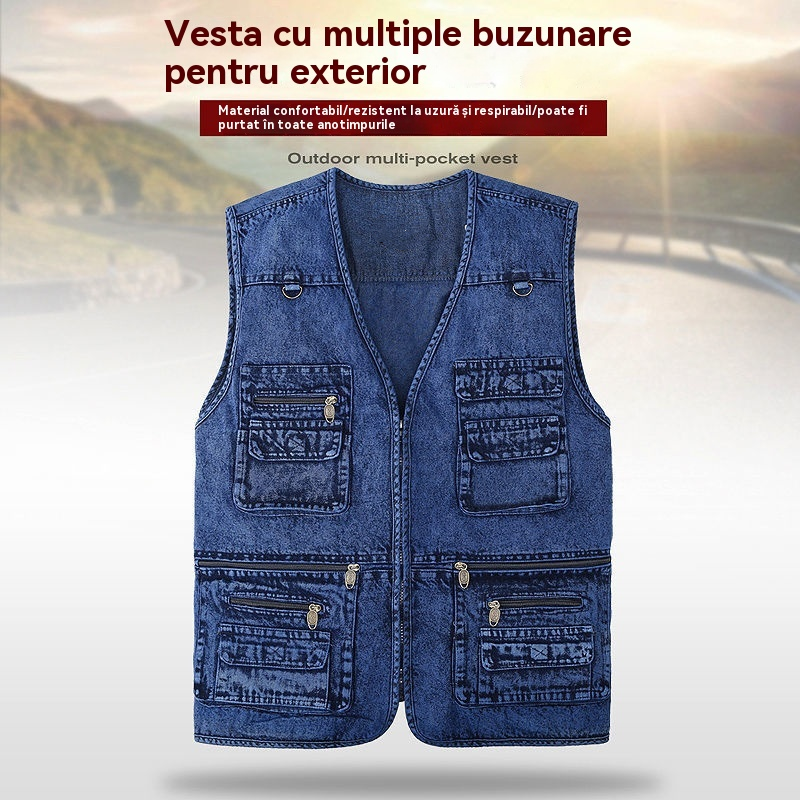 š„ š¦ŗ50% REDUCEREćXL-7XLćDesign atemporal, manoperÄ solidÄ - o vestÄ care se potriveČte Ć®ntotdeauna