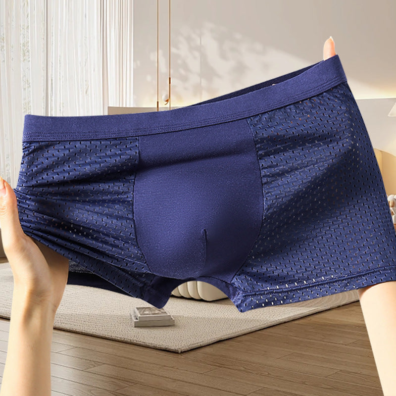 š„ćCumpÄraČi 2 Či primiČi 2 gratuitćSlip boxer pentru bÄrbaČi, confortabili Či respirabili, din plasÄ