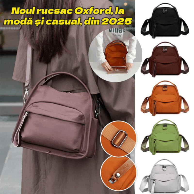 đ©°đă6 szĂnă Ăj, divatos, lezser Oxford szövet hĂĄtizsĂĄk