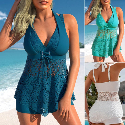 🩱🌴2025 nove poletne seksi čipkaste kopalke