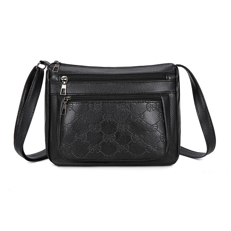 👜💥【Akció - 50% kedvezmény】2025-ös nagy kapacitású keresztpántos táska, hétköznapi és divatos