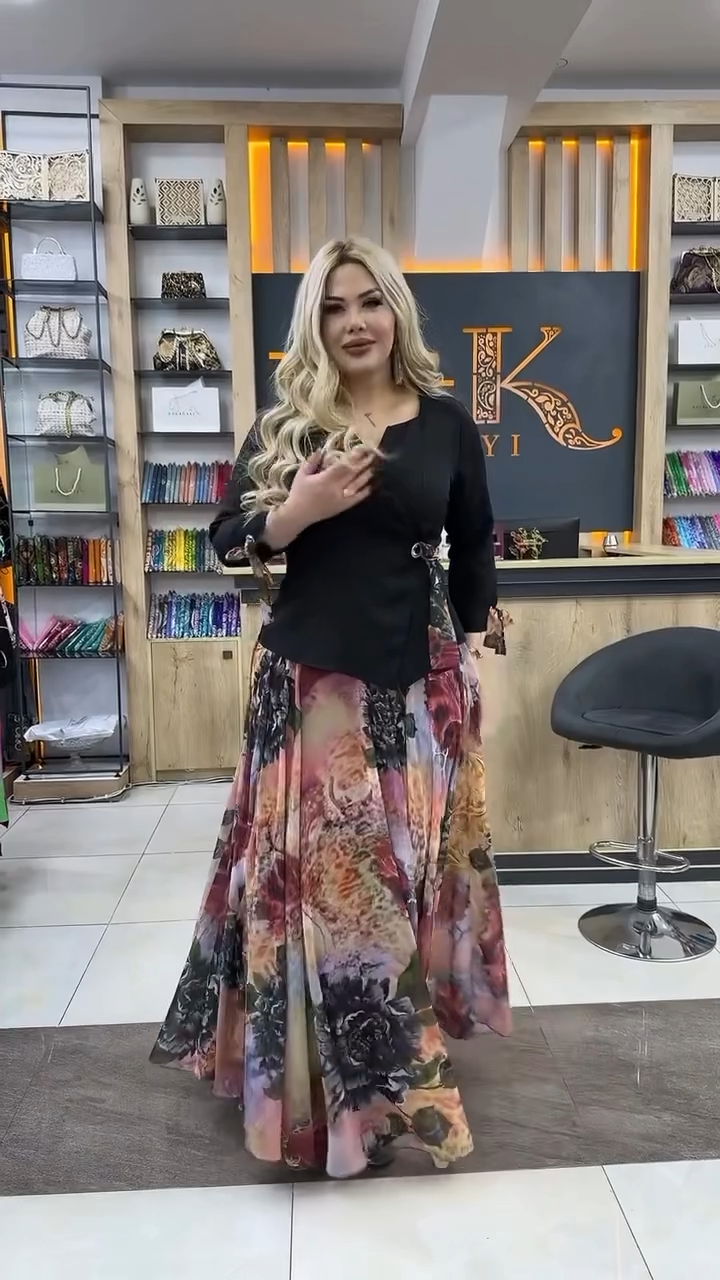 to je lepa obleka