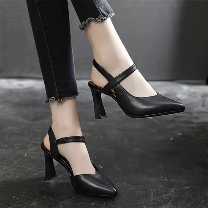 👠🔥【Reducere 50%】✨✨Tocuri înalte noi, versatile și confortabile, pentru primăvară și vară