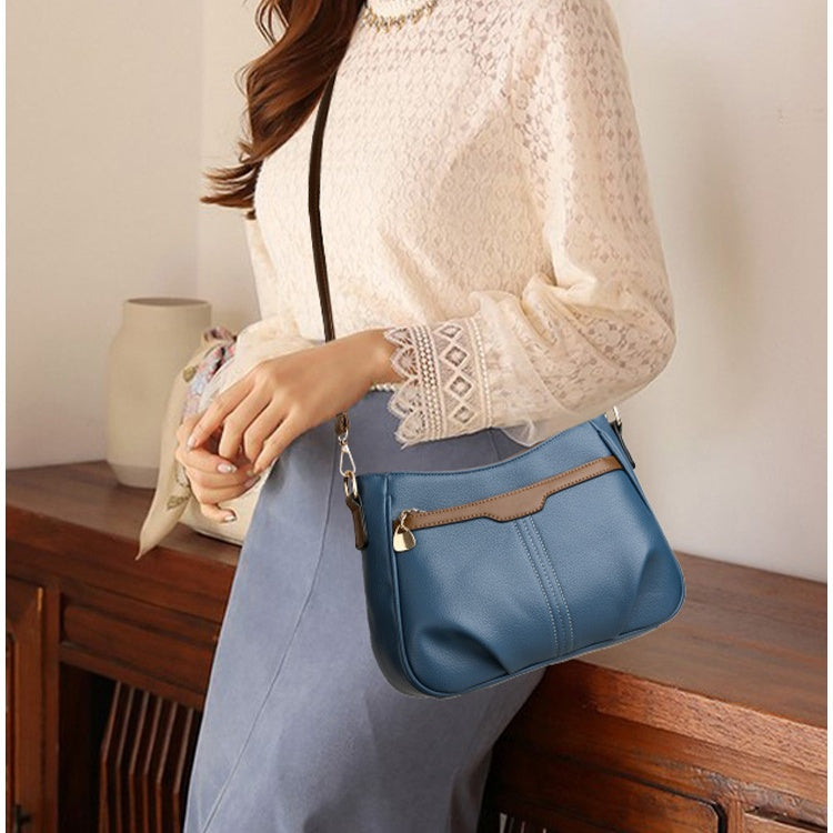 👛✨Ženska vintage usnjena torba čez telo