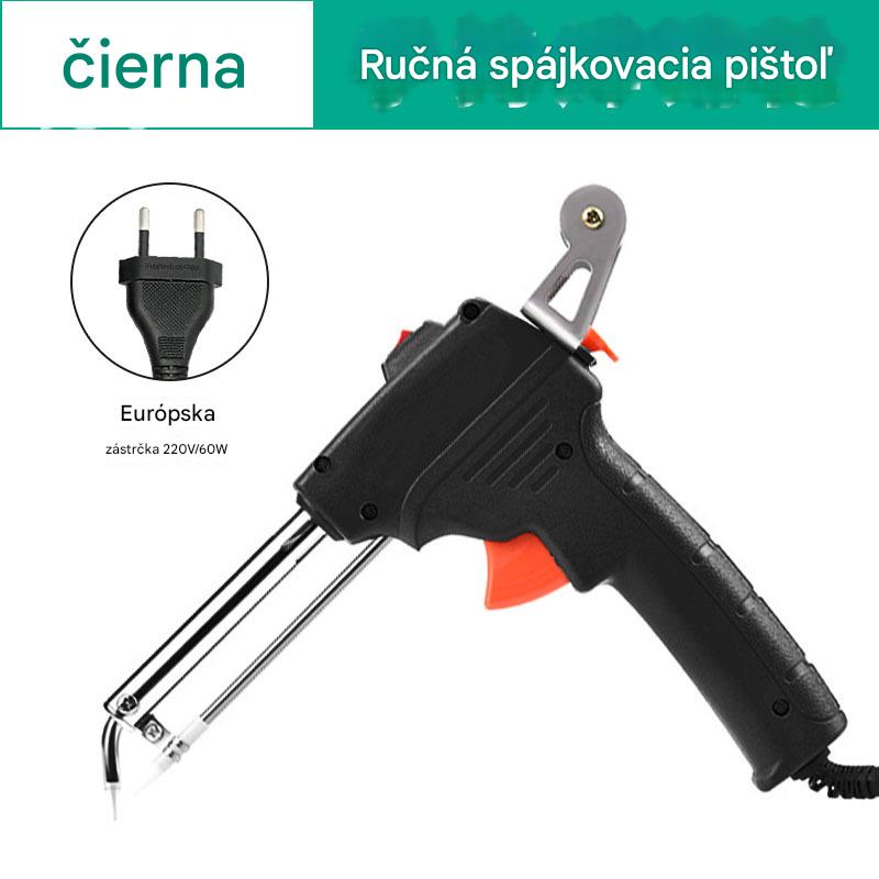 🔥50% zľava🔥🔩Ručná elektrická zváracia pištoľ, automatická zváracia súprava✅